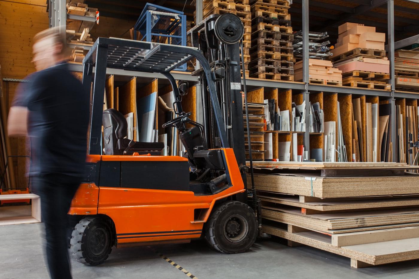 Logistics & Delivery